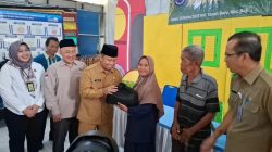 Wujudkan Quick Win 100 Hari Kerja, Pemkot Depok Gelar Pasar Murah