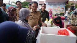 Chandra Sebut GPM Bantu Warga Penuhi Kebutuhan Pangan Jelang Idul Fitri