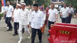 Tobat Ekologi, Supian Suri Akan Masif Tanam Pohon & Bentuk Tim Kebersihan Kota