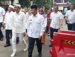 Tobat Ekologi, Supian Suri Akan Masif Tanam Pohon & Bentuk Tim Kebersihan Kota
