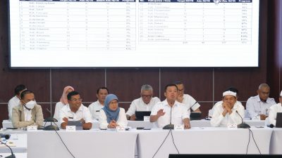 Hasil Evaluasi Tata Ruang Jabar, Menteri Nusron Akan Terbitkan Sertipikat HPL Sempadan Sungai