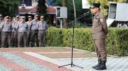 Wali Kota Depok Ajak Satpol PP & Linmas Perkuat Kebersamaan