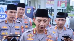 Polrestro Tangerang Kota Sediakan Layanan Penitipan Kendaraan Gratis