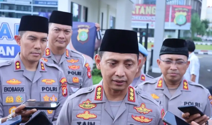 Polrestro Tangerang Kota Sediakan Layanan Penitipan Kendaraan Gratis