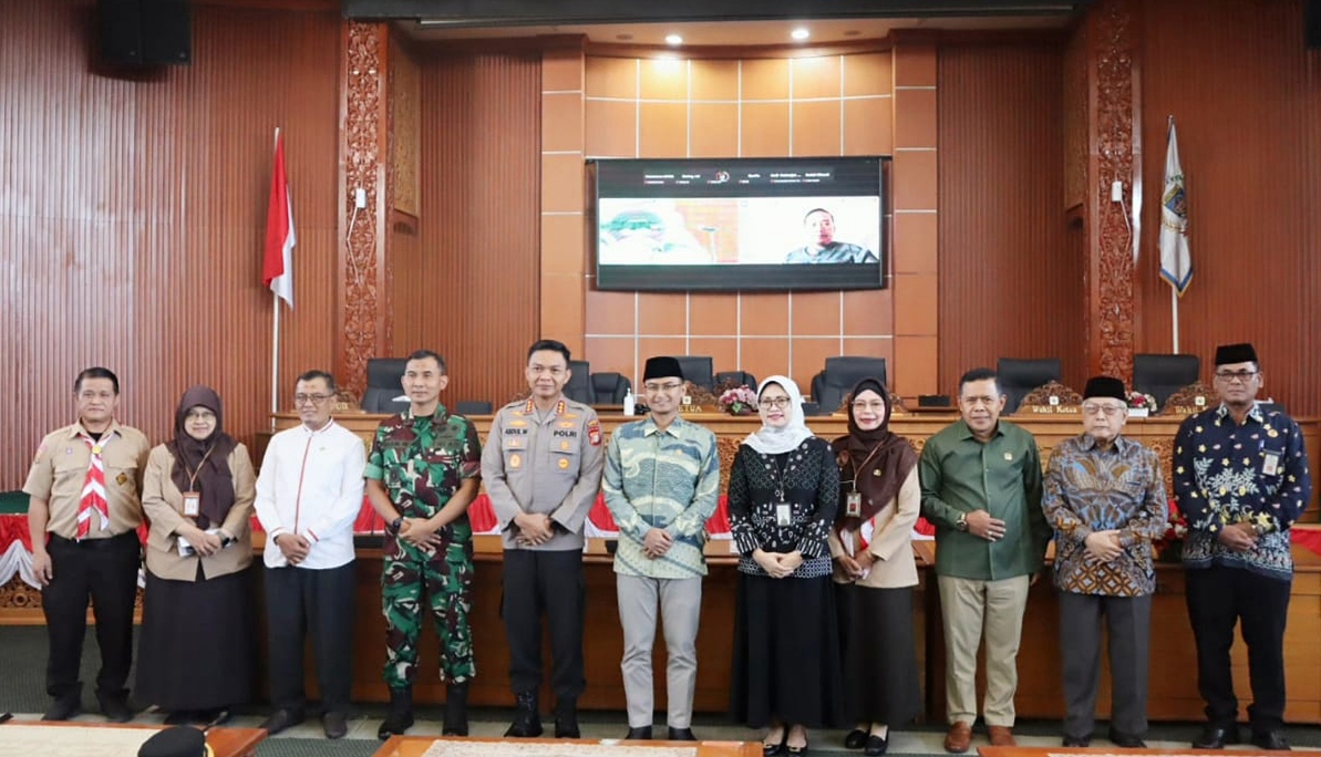 Forum Renja Sekretariat DPRD, Selaras Dengan Misi Keempat Kota Depok