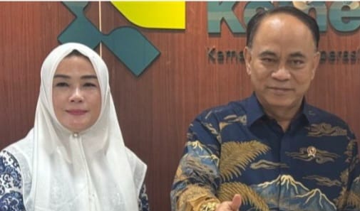 Dian Nurfarida Jadikan Koperasi Sarana Tingkatkan Kualitas Hidup Masyarakat