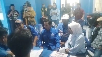 Mantan Sekretaris DLHK Daftarkan Diri Jadi Calon Ketua DPD PAN Kota Depok