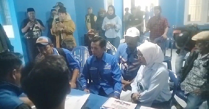 Mantan Sekretaris DLHK Daftarkan Diri Jadi Calon Ketua DPD PAN Kota Depok