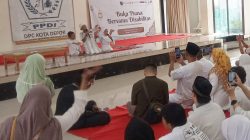 Bukber PPDI Depok, Ramadhan Berbagi Indahnya Kebersamaan Disabilitas