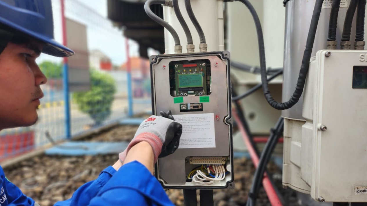 Tingkatkan Kinerja Transformator, PLN Pasang Proteksi Trafo #1 GIS Gandaria