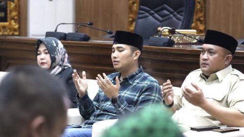 10 Hari Terakhir Ramadhan, Ketua DPRD Bogor Himbau Warga Perbanyak Ibadah
