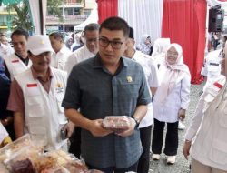 Dukung Pelaku Usaha, Ketua DPRD Bogor Kerap Borong Produk UMKM