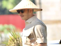 Ketua DPRD Sastra Winara Bangga Bogor Jadi Penyumbang Panen Padi Nasional