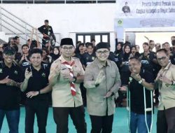 Sastra Winara Dorong Festival Pencak Silat Jadi Agenda Tahunan Kabupaten Bogor