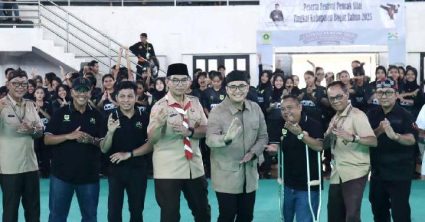 Sastra Winara Dorong Festival Pencak Silat Jadi Agenda Tahunan Kabupaten Bogor