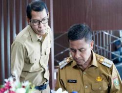 Refokusing Anggaran Upaya Bupati Kampar Jaga Stabilitas Fiskal