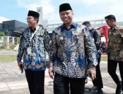 Hari Bumi, Wali Kota Supian Suri Siap Gerakkan Masyarakat tanam pohon