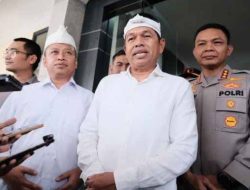 Sambangi Polres, Gubernur Jabar Pastikan Depok Komitmen Berantas Premanisme