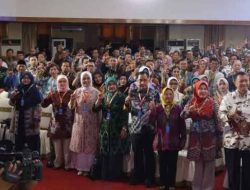 Hadiri Konsolnas Dikdasmen, Wawalkot Depok Fokus Ciptakan Pendidikan Bermutu & Merata