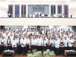 Gubernur Laka Lena Minta ASN NTT Bantu Masyarakat Berwirausaha