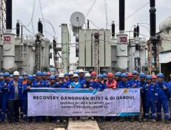 Energize IBT Unit 2 GITET Gandul, Strategi Jangka Panjang UIT JBB Jaga Stabilitas Sistem Interkoneksi Jawa-Bali