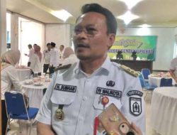 Jelang PSU, Pj Wali Kota Banjarbaru Tekankan Camat & Lurah Netral Sebagai ASN