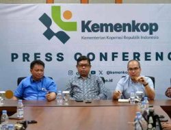 Kemenkop Jajaki Peluang Kerjasama Dengan Aspenda Terkait Kopdes Merah Putih