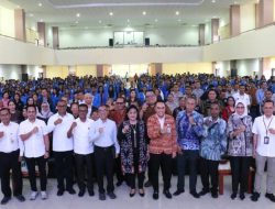 Brian Yuliarto Sebut Kampus Motor Penggerak Ekonomi Daerah
