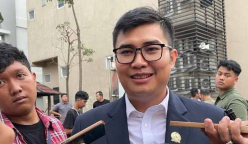 Ketua DPRD Kabupaten Bogor Amanatkan PPPK & CPNS Pentingkan Integritas