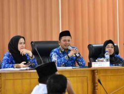 Atasi Blankspot & Lemah Sinyal, Pemkab OKI Gandeng Provider