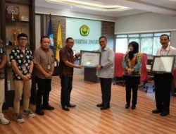 Unej Raih Peringkat 1 Nasional IKPA Tahun Anggaran 2024