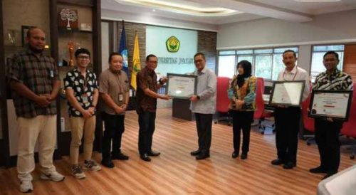 Unej Raih Peringkat 1 Nasional IKPA Tahun Anggaran 2024
