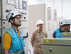 Jelang Hari Buruh, PLN UIT JBB Gercep Pastikan  Keandalan Listrik Kawasan Industri Banten