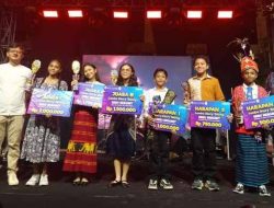 KP BI NTT Gandeng GMIT Expo Gelar Bapote Rupiah & Qris Experience