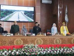 DPRD Gelar Paripurna Istimewa HUT ke-26 Kota Depok