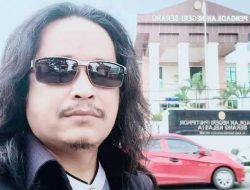 Penahanan Wartawan Ancaman Terhadap Kemerdekaan Pers di Indonesia