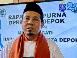 HBS Sebut 26 Tahun Kota Depok, Masih Banyak PR Harus Dibenahi