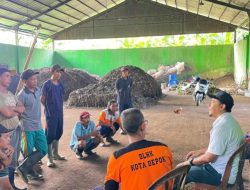 Bukan Seremonial, Ade Firmansyah Komitmen Hadirkan Solusi Konkrit Persoalan Sampah