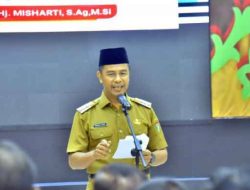 Lantik Pengurus BNK, Bupati Kampar Dukung Program P4GN
