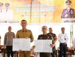 Pulihkan Aset, Kejari OKI Berhasil Kembalikan 147 Mobil Dinas Pemkab