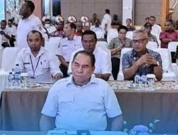 Bupati Fakfak Ajak Kolaborasi Provinsi Papua Barat Bangun Jalan Weri – Karas