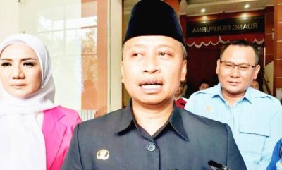 Wali Kota Depok Akan Jajaki Usulan DPRD Terkait Pembentukan 3 BUMD