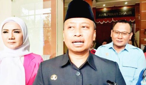 Wali Kota Depok Akan Jajaki Usulan DPRD Terkait Pembentukan 3 BUMD