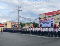 Hari Kesadaran Nasional, Momentum Polres Kotabaru Perbarui Semangat Pengabdian Insan Bhayangkara