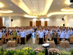 Halalbihalal Tirta Asata Depok, Pererat Silaturahmi & Komitmen Menuju Depok Maju