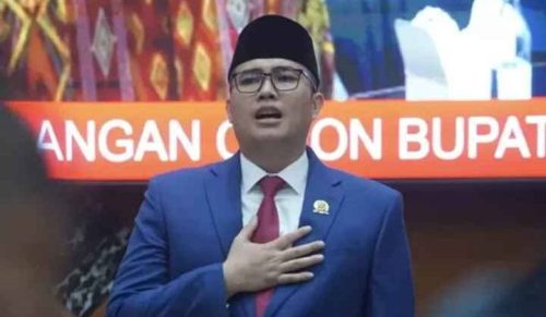 Ketua DPRD Sebut Efisiensi Anggaran Direlokasi Buat Prioritas Pembangunan Bogor