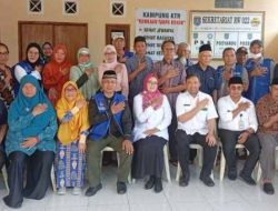 Dinkes Depok Bina 7 RW Lokus Kampung KTR