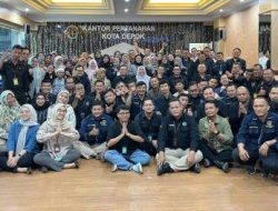 HBH & Coffe Morning Momentum Penting BPN Depok Perkuat Tali Persaudaraan & Solidaritas
