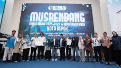 Pemkot Depok Gelar Musrenbang RKPD & RPJMD 2025–2029