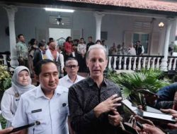 Dubes Belanda Apresiasi Walikota Depok Jadikan Kota Lama Depok Kawasan Heritage